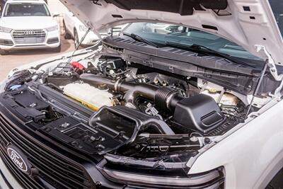 2024 Ford F-150 Platinum   - Photo 54 - Albuquerque, NM 87114