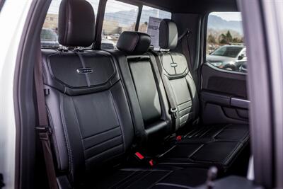 2024 Ford F-150 Platinum   - Photo 106 - Albuquerque, NM 87114