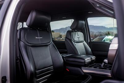2024 Ford F-150 Platinum   - Photo 109 - Albuquerque, NM 87114