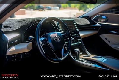 2021 Toyota Avalon XLE   - Photo 21 - Albuquerque, NM 87114