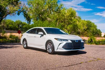 2021 Toyota Avalon XLE   - Photo 40 - Albuquerque, NM 87114