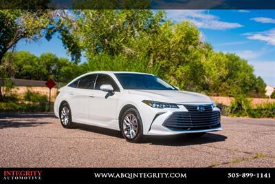2021 Toyota Avalon XLE   - Photo 1 - Albuquerque, NM 87114