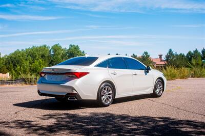 2021 Toyota Avalon XLE   - Photo 46 - Albuquerque, NM 87114