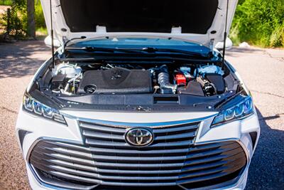 2021 Toyota Avalon XLE   - Photo 51 - Albuquerque, NM 87114
