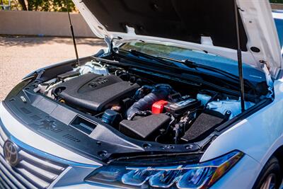2021 Toyota Avalon XLE   - Photo 50 - Albuquerque, NM 87114