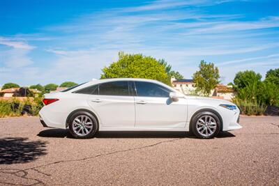 2021 Toyota Avalon XLE   - Photo 47 - Albuquerque, NM 87114