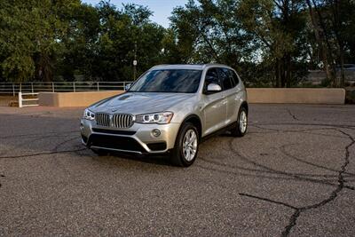 2015 BMW X3 xDrive35i   - Photo 7 - Albuquerque, NM 87114