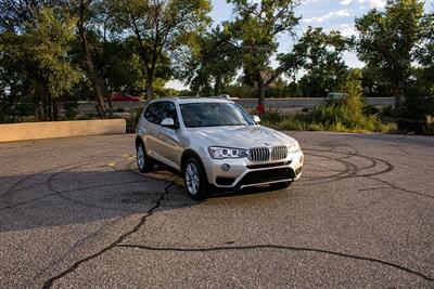 2015 BMW X3 xDrive35i   - Photo 1 - Albuquerque, NM 87114