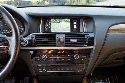 2015 BMW X3 xDrive35i   - Photo 16 - Albuquerque, NM 87114