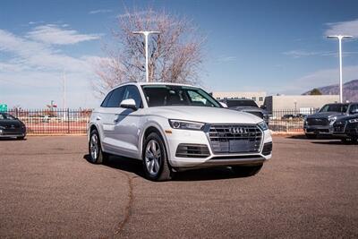 2018 Audi Q5 2.0T Premium quattro - Photo 1 - Albuquerque, NM 87114