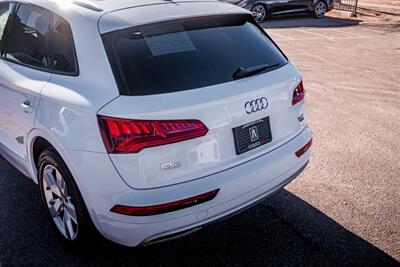 2018 Audi Q5 2.0T Premium quattro - Photo 12 - Albuquerque, NM 87114