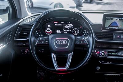 2018 Audi Q5 2.0T Premium quattro - Photo 20 - Albuquerque, NM 87114