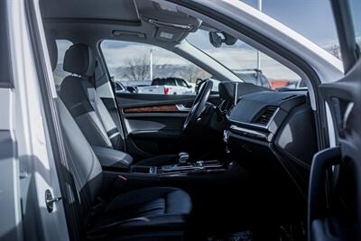 2018 Audi Q5 2.0T Premium quattro - Photo 46 - Albuquerque, NM 87114