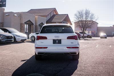 2018 Audi Q5 2.0T Premium quattro - Photo 56 - Albuquerque, NM 87114