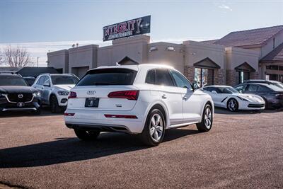 2018 Audi Q5 2.0T Premium quattro - Photo 57 - Albuquerque, NM 87114