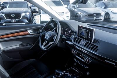 2018 Audi Q5 2.0T Premium quattro - Photo 95 - Albuquerque, NM 87114