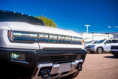 2022 GMC HUMMER EV Edition 1 - Photo 49 - Albuquerque, NM 87114