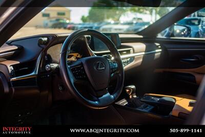 2021 Lexus ES 350 350   - Photo 22 - Albuquerque, NM 87114