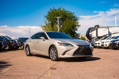 2021 Lexus ES 350 350   - Photo 41 - Albuquerque, NM 87114