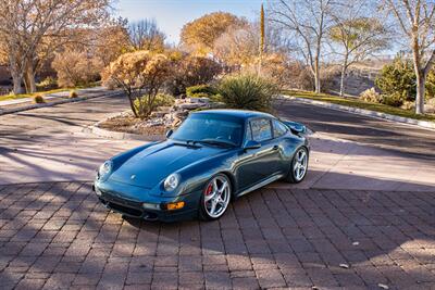 1996 Porsche 911 Turbo   - Photo 12 - Albuquerque, NM 87114