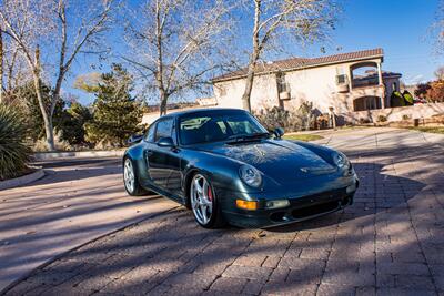 1996 Porsche 911 Turbo   - Photo 3 - Albuquerque, NM 87114