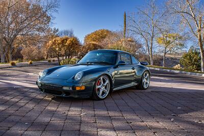 1996 Porsche 911 Turbo   - Photo 1 - Albuquerque, NM 87114