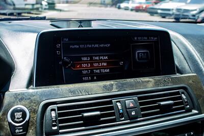 2017 BMW 6 Series 650i Gran Coupe   - Photo 19 - Albuquerque, NM 87114