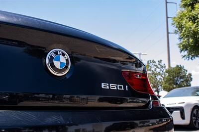 2017 BMW 6 Series 650i Gran Coupe   - Photo 31 - Albuquerque, NM 87114