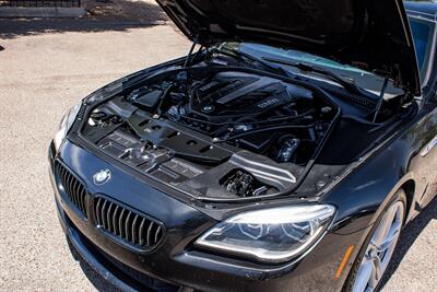2017 BMW 6 Series 650i Gran Coupe   - Photo 66 - Albuquerque, NM 87114