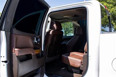 2015 Chevrolet Silverado 2500HD High Country   - Photo 24 - Albuquerque, NM 87114