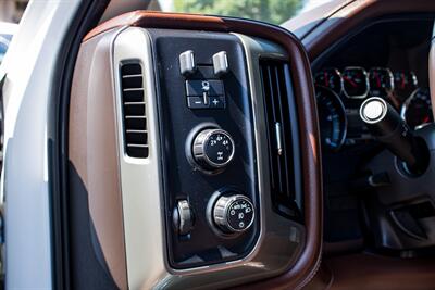 2015 Chevrolet Silverado 2500HD High Country   - Photo 56 - Albuquerque, NM 87114