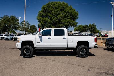 2015 Chevrolet Silverado 2500HD High Country   - Photo 4 - Albuquerque, NM 87114