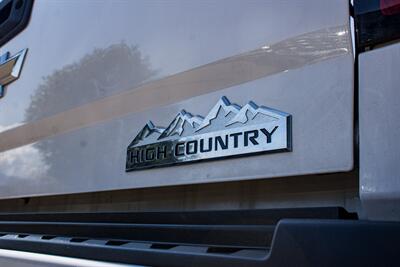 2015 Chevrolet Silverado 2500HD High Country   - Photo 68 - Albuquerque, NM 87114