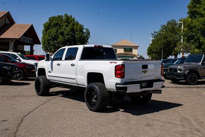 2015 Chevrolet Silverado 2500HD High Country   - Photo 44 - Albuquerque, NM 87114