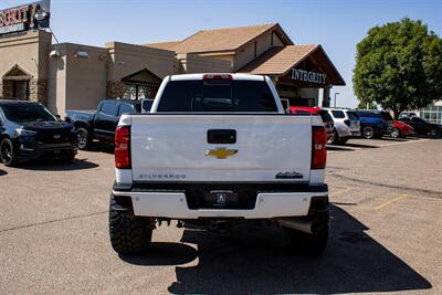2015 Chevrolet Silverado 2500HD High Country   - Photo 45 - Albuquerque, NM 87114
