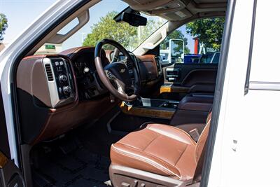 2015 Chevrolet Silverado 2500HD High Country   - Photo 48 - Albuquerque, NM 87114