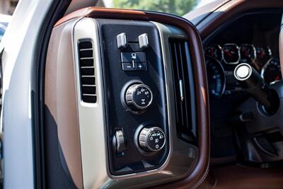 2015 Chevrolet Silverado 2500HD High Country   - Photo 17 - Albuquerque, NM 87114