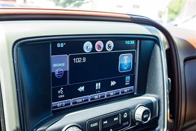 2015 Chevrolet Silverado 2500HD High Country   - Photo 18 - Albuquerque, NM 87114