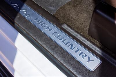 2015 Chevrolet Silverado 2500HD High Country   - Photo 50 - Albuquerque, NM 87114