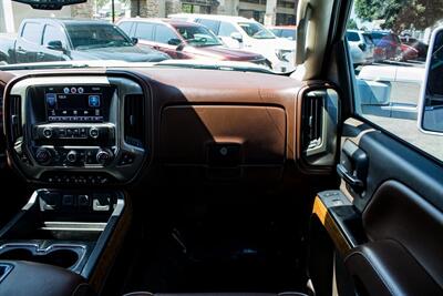 2015 Chevrolet Silverado 2500HD High Country   - Photo 34 - Albuquerque, NM 87114