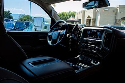 2015 Chevrolet Silverado 2500HD High Country   - Photo 33 - Albuquerque, NM 87114