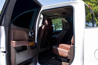 2015 Chevrolet Silverado 2500HD High Country   - Photo 63 - Albuquerque, NM 87114