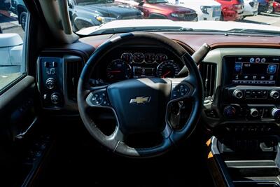 2015 Chevrolet Silverado 2500HD High Country   - Photo 20 - Albuquerque, NM 87114