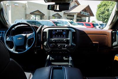 2015 Chevrolet Silverado 2500HD High Country   - Photo 21 - Albuquerque, NM 87114