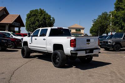 2015 Chevrolet Silverado 2500HD High Country   - Photo 5 - Albuquerque, NM 87114