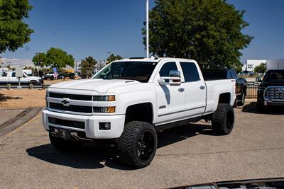 2015 Chevrolet Silverado 2500HD High Country   - Photo 42 - Albuquerque, NM 87114
