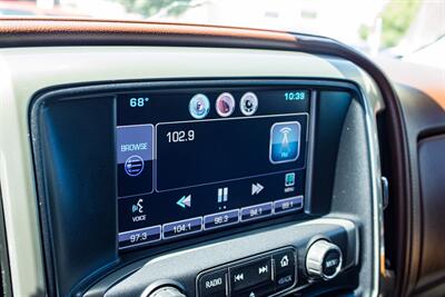 2015 Chevrolet Silverado 2500HD High Country   - Photo 57 - Albuquerque, NM 87114