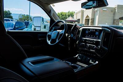 2015 Chevrolet Silverado 2500HD High Country   - Photo 72 - Albuquerque, NM 87114