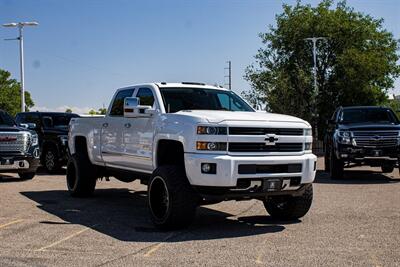 2015 Chevrolet Silverado 2500HD High Country   - Photo 1 - Albuquerque, NM 87114