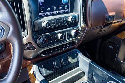 2015 Chevrolet Silverado 2500HD High Country   - Photo 16 - Albuquerque, NM 87114